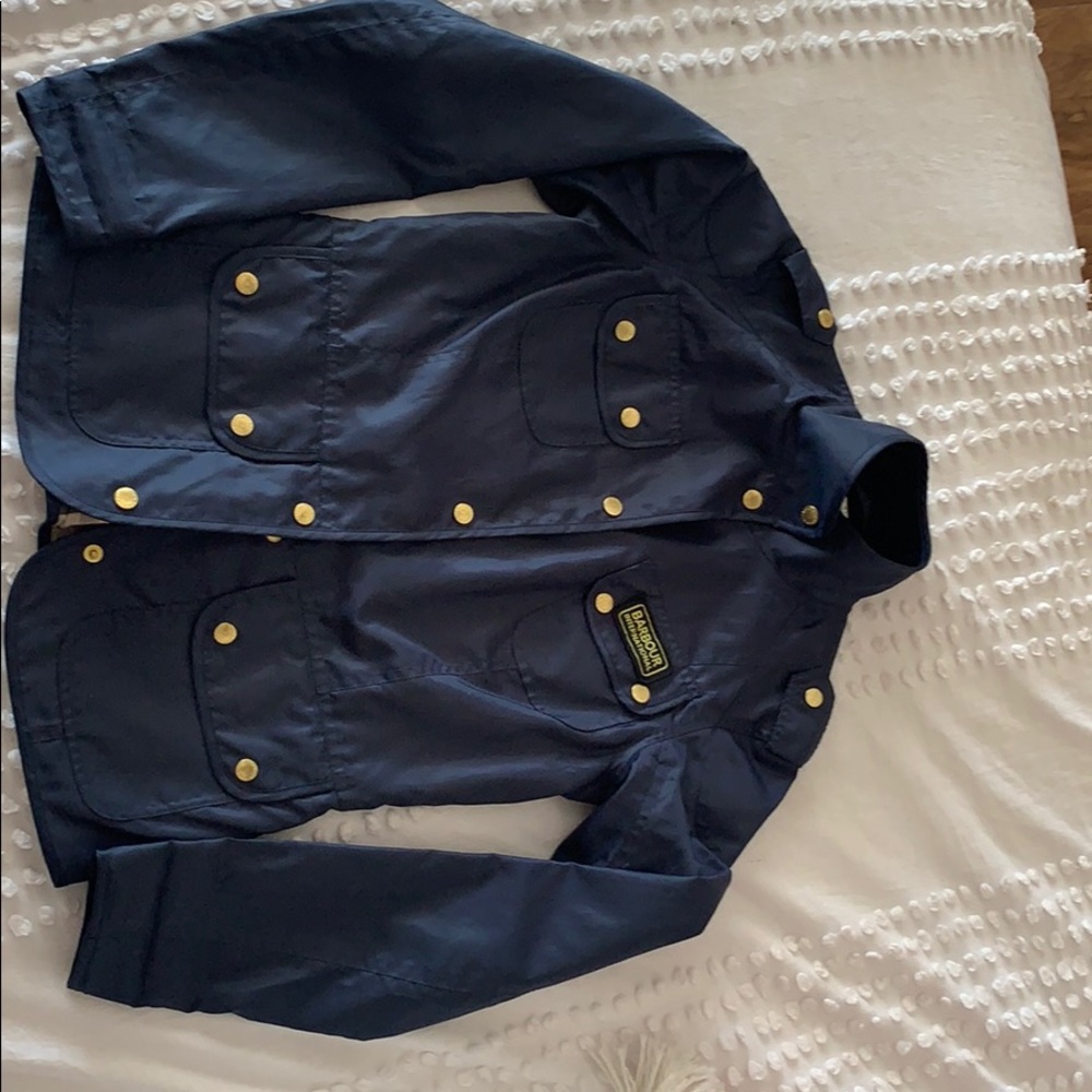 Barbour jacket